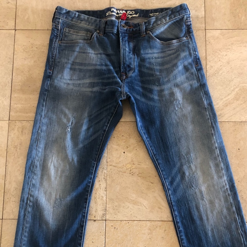 Men’s Denim Jeans- Italian Brand Parasuco